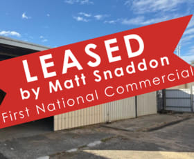 Factory, Warehouse & Industrial commercial property leased at 4/19 Bussell Highway West Busselton WA 6280