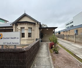 Medical / Consulting commercial property for lease at 327 South Terrace Adelaide SA 5000