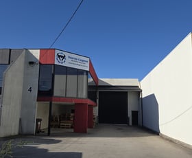 Factory, Warehouse & Industrial commercial property for lease at 4 Dib Court Tullamarine VIC 3043