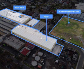 Factory, Warehouse & Industrial commercial property for lease at 30-38 South Road Braybrook VIC 3019