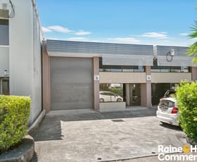 Factory, Warehouse & Industrial commercial property for lease at 1/19 Thompson Street Bowen Hills QLD 4006