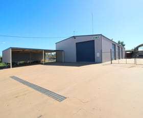 Factory, Warehouse & Industrial commercial property for lease at 48 Batts Street Emerald QLD 4720
