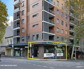 Shop & Retail commercial property for lease at Shop 2/646 Harris St Ultimo NSW 2007