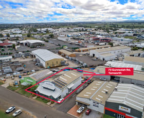 Factory, Warehouse & Industrial commercial property for lease at 73 Gunnedah Road Tamworth NSW 2340