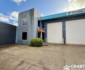 Factory, Warehouse & Industrial commercial property leased at 31A Hume Street Huntingdale VIC 3166