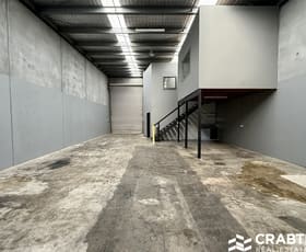 Factory, Warehouse & Industrial commercial property leased at 31A Hume Street Huntingdale VIC 3166