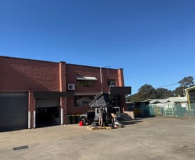 Factory, Warehouse & Industrial commercial property for lease at Mortdale NSW 2223
