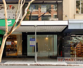 Medical / Consulting commercial property for lease at Shop 2/134 Adelaide Street Brisbane City QLD 4000