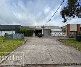 Factory, Warehouse & Industrial commercial property for lease at 2/14 SUPERIOR Drive Dandenong South VIC 3175