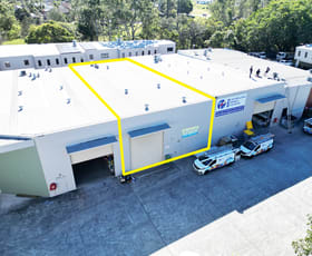 Factory, Warehouse & Industrial commercial property for lease at 16/6 Maunder Street Slacks Creek QLD 4127