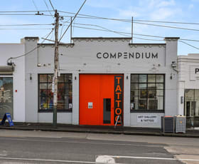 Showrooms / Bulky Goods commercial property leased at 909A High Street Armadale VIC 3143