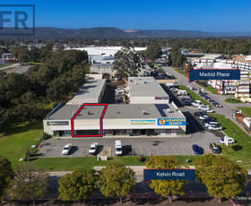 Factory, Warehouse & Industrial commercial property leased at 2/95-97 Kelvin Road Maddington WA 6109