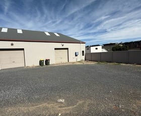 Factory, Warehouse & Industrial commercial property leased at Rear  Shed/117 Peisley Street Orange NSW 2800