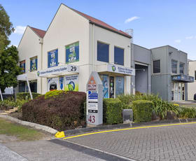 Factory, Warehouse & Industrial commercial property for lease at 29/43 Lang Pde Milton QLD 4064
