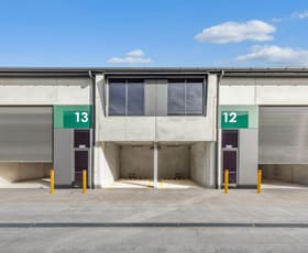 Factory, Warehouse & Industrial commercial property for lease at 12 & 13/24 Sterling Road Minchinbury NSW 2770