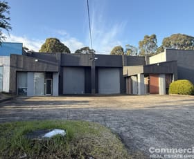 Factory, Warehouse & Industrial commercial property for lease at 38 Jellico Drive Scoresby VIC 3179