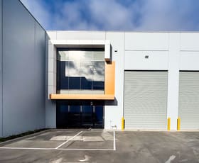 Factory, Warehouse & Industrial commercial property leased at 3 Impact Way Cranbourne North VIC 3977