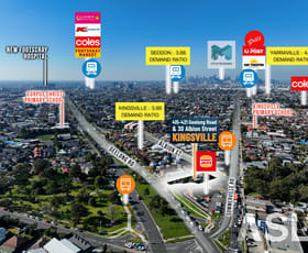 Medical / Consulting commercial property for lease at 415-421 Geelong Road Kingsville VIC 3012