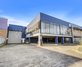 Factory, Warehouse & Industrial commercial property leased at Smithfield NSW 2164