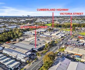 Factory, Warehouse & Industrial commercial property leased at Smithfield NSW 2164