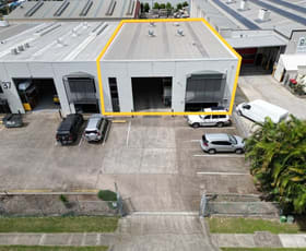 Factory, Warehouse & Industrial commercial property for lease at 3/37 Riverside Place Morningside QLD 4170