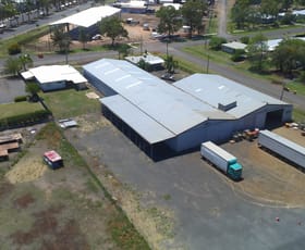 Factory, Warehouse & Industrial commercial property for lease at 6-8 Wyley Street Dalby QLD 4405