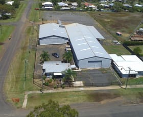 Factory, Warehouse & Industrial commercial property for lease at 6-8 Wyley Street Dalby QLD 4405