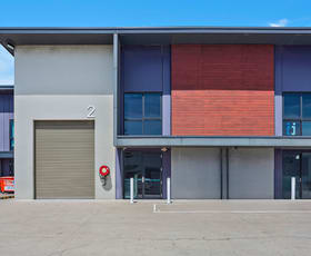 Factory, Warehouse & Industrial commercial property leased at 2/249 Shellharbour Road Port Kembla NSW 2505