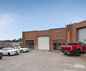 Factory, Warehouse & Industrial commercial property for lease at 6/15 Brisbane Street Eltham VIC 3095