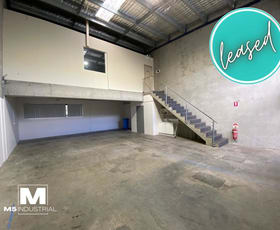 Factory, Warehouse & Industrial commercial property leased at 8/3 Kelso Crescent Moorebank NSW 2170