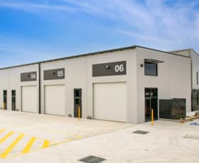 Factory, Warehouse & Industrial commercial property for lease at 6/2 Red Fields Road Moss Vale NSW 2577