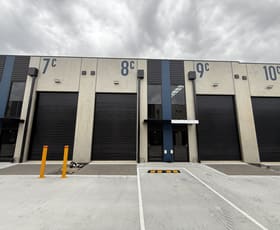 Factory, Warehouse & Industrial commercial property for lease at 3/3a Newlands Road Reservoir VIC 3073