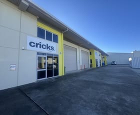 Factory, Warehouse & Industrial commercial property for lease at 3/9-11 Redcliffe Gardens Drive Clontarf QLD 4019