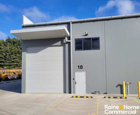 Factory, Warehouse & Industrial commercial property for lease at Unit 18/16 Drapers Road Braemar NSW 2575