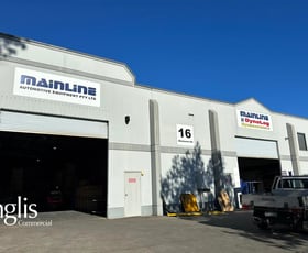Factory, Warehouse & Industrial commercial property for lease at 16 Blackmore Road Smeaton Grange NSW 2567