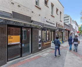 Shop & Retail commercial property leased at Shop 8, 672 Glenferrie Road Hawthorn VIC 3122