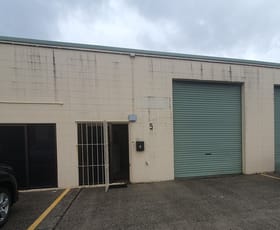 Factory, Warehouse & Industrial commercial property for lease at 5/3 Toohey Street Portsmith QLD 4870