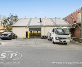 Factory, Warehouse & Industrial commercial property for lease at 2 Mark Street Lidcombe NSW 2141