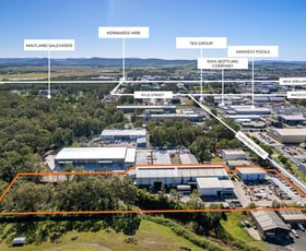 Factory, Warehouse & Industrial commercial property for lease at 64 Gardiner Street Rutherford NSW 2320