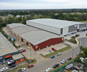 Factory, Warehouse & Industrial commercial property for lease at 21 Belconnen Crescent Brendale QLD 4500