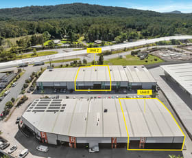 Factory, Warehouse & Industrial commercial property for lease at 1-5 Cedarbrook Drive Forest Glen QLD 4556