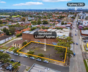Development / Land commercial property for lease at Hardstand/677-681 Canterbury Road Belmore NSW 2192