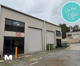 Offices commercial property for lease at 56/3 Kelso Crescent Moorebank NSW 2170