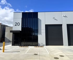 Offices commercial property for lease at 20/250 Wickham Road Highett VIC 3190