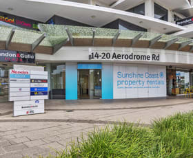 Offices commercial property for lease at 2/14 Aerodrome Road Maroochydore QLD 4558
