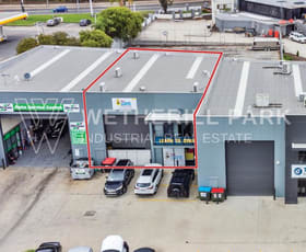 Factory, Warehouse & Industrial commercial property leased at Wetherill Park NSW 2164