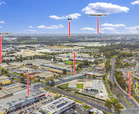 Factory, Warehouse & Industrial commercial property for lease at Wetherill Park NSW 2164