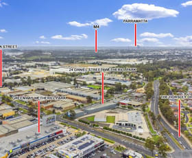 Factory, Warehouse & Industrial commercial property leased at Wetherill Park NSW 2164