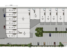 Factory, Warehouse & Industrial commercial property for lease at 1/25 Industrial Avenue Molendinar QLD 4214