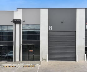 Factory, Warehouse & Industrial commercial property leased at 8 Sierra Circuit Pakenham VIC 3810